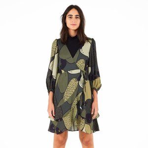 Farm Rio Wrap Dress